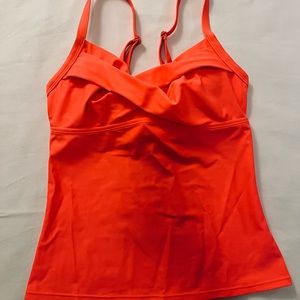 Athleta Tankini Swim/Athletic Top